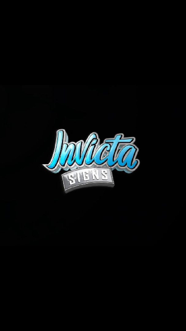 Invicta Signs