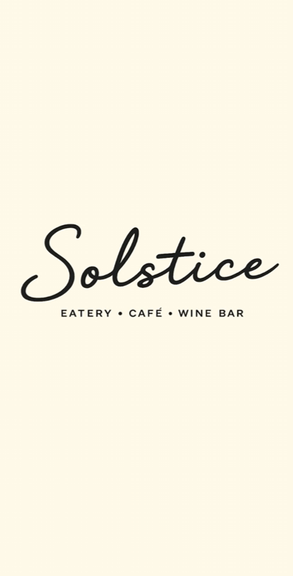 Solstice Café