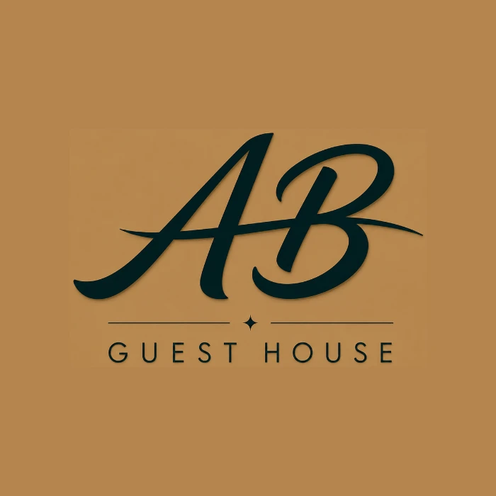 AB Guest House logo