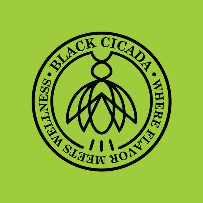 Black Cicada logo