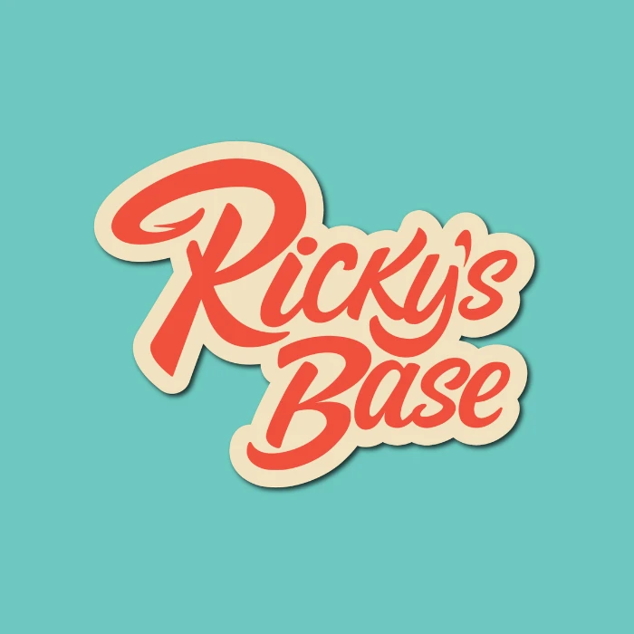 Ricky's Base logo