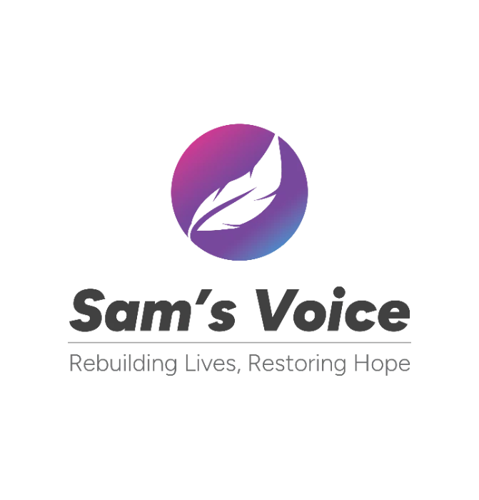 Sam's Voice logo