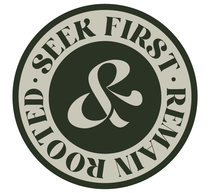 Seek & Remain logo