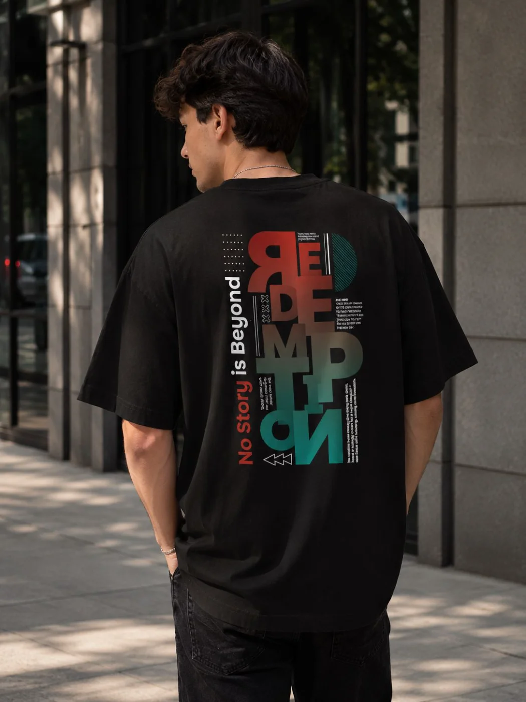 Renova Recovery — REDEMPTION apparel