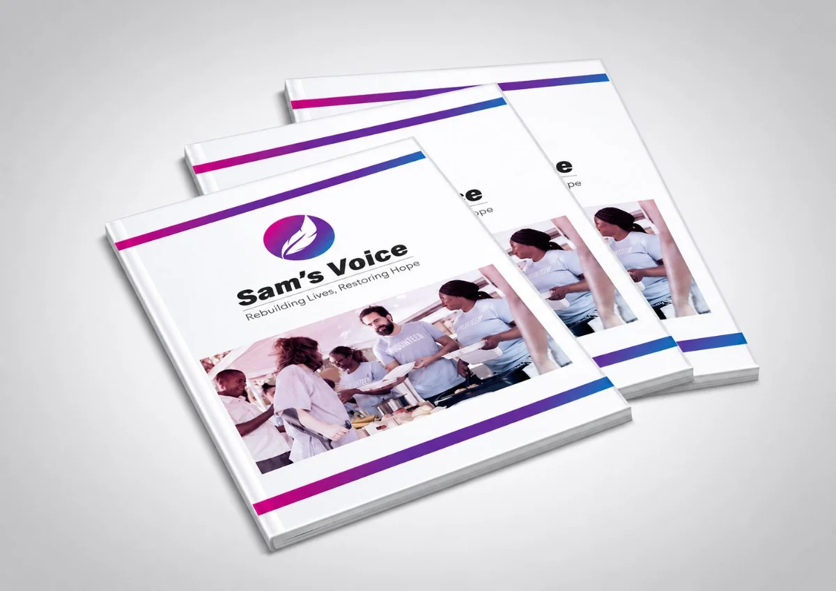 Sam's Voice business portfolio